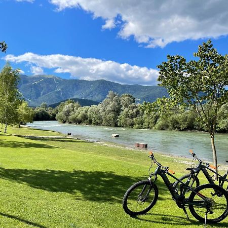 Hotel Bed&Bike Bruneck - Bruneck Exterior foto