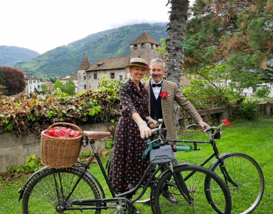 Hotel Bed&Bike Bruneck - Bruneck Exterior foto