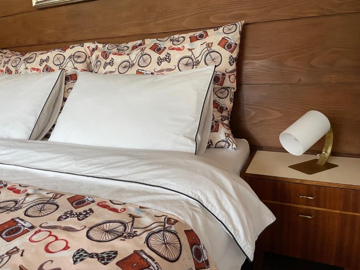 Hotel Bed&Bike Bruneck - Bruneck Exterior foto