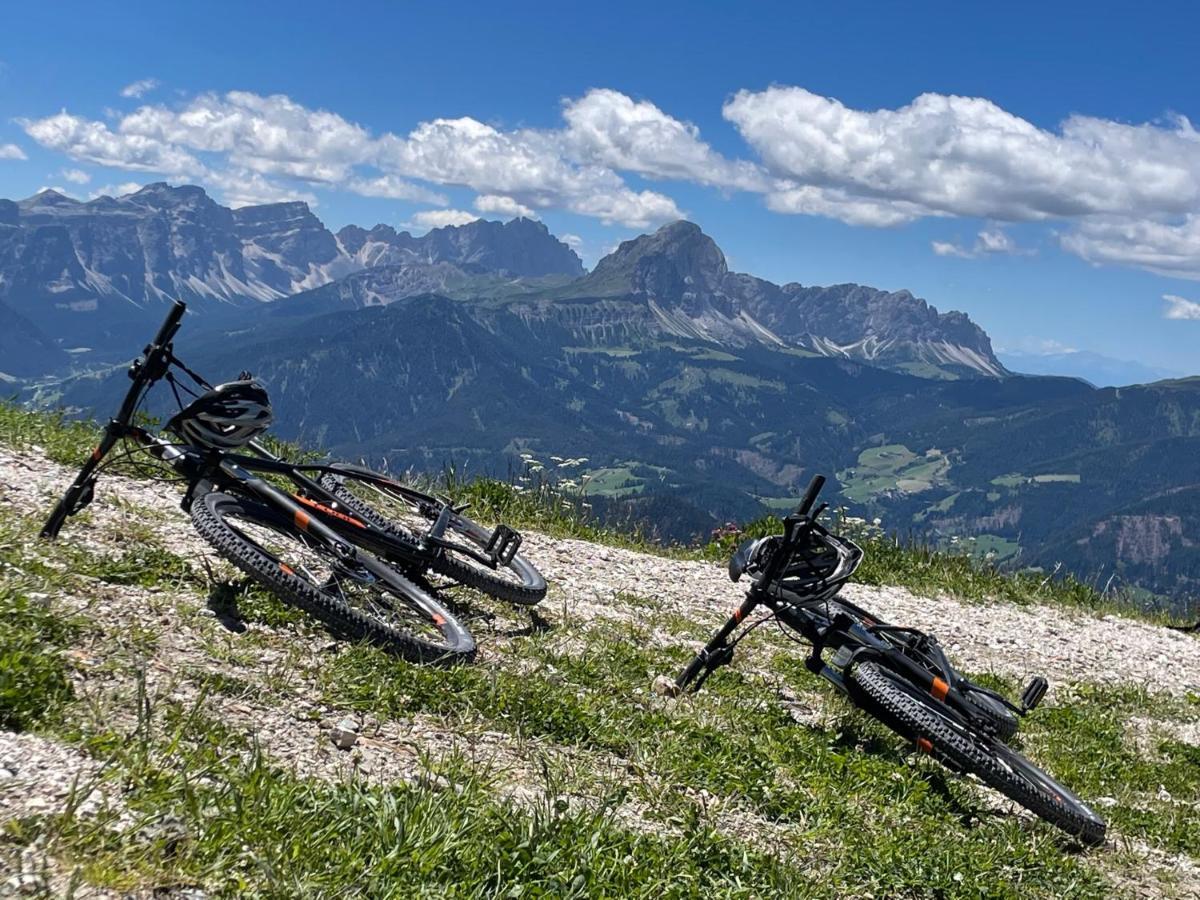 Hotel Bed&Bike Bruneck - Bruneck Exterior foto